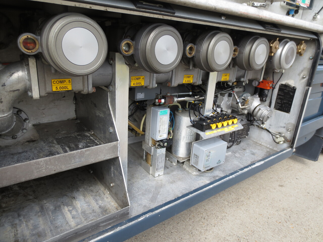 Renault Lander - 罐车:图4 Renault Lander - 罐车:图4