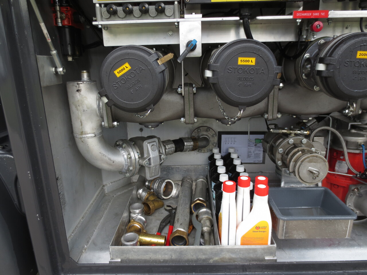 SCANIA G370 - 罐车:图4 SCANIA G370 - 罐车:图4