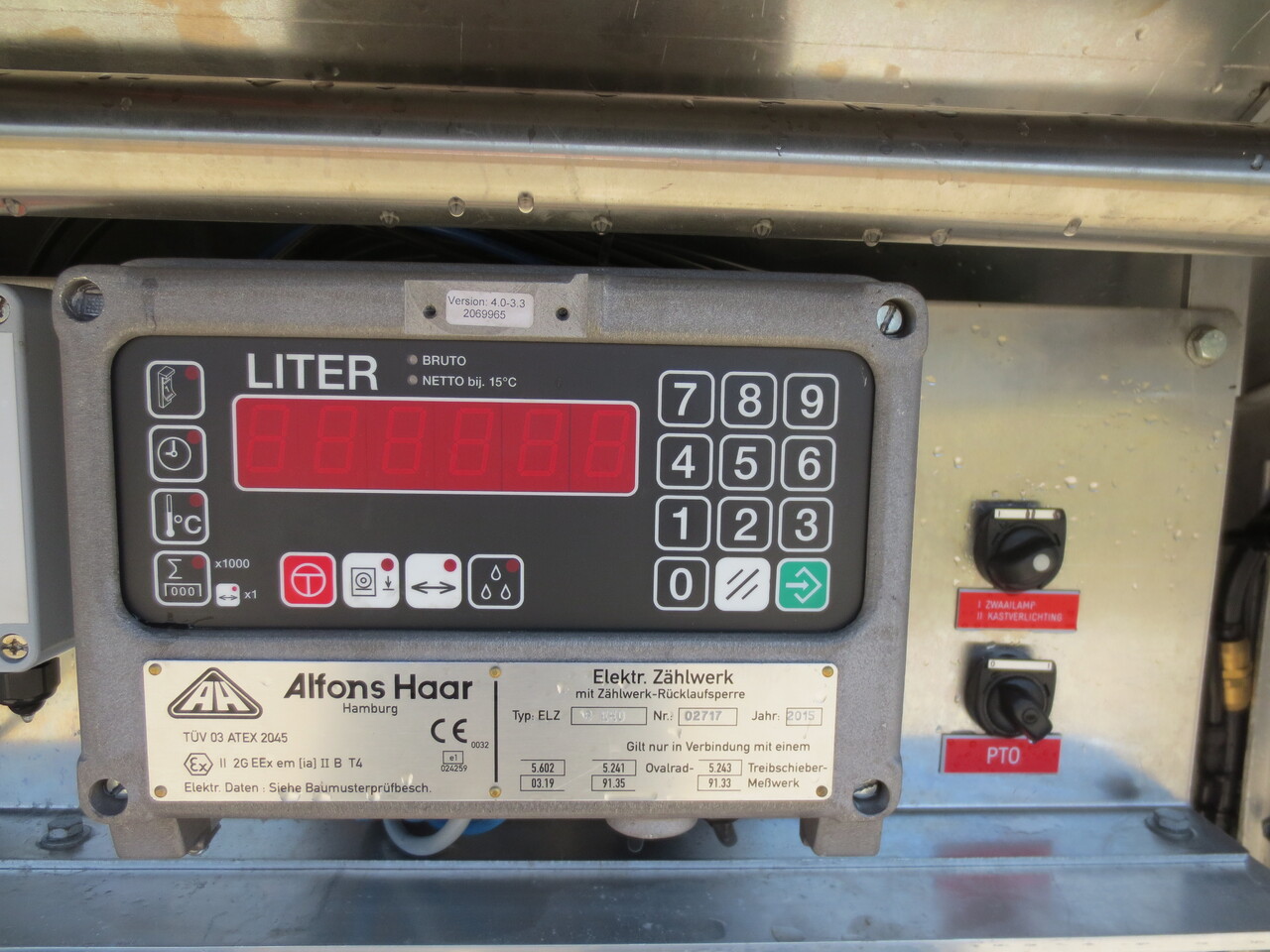 SCANIA G370 - 罐车:图3 SCANIA G370 - 罐车:图3