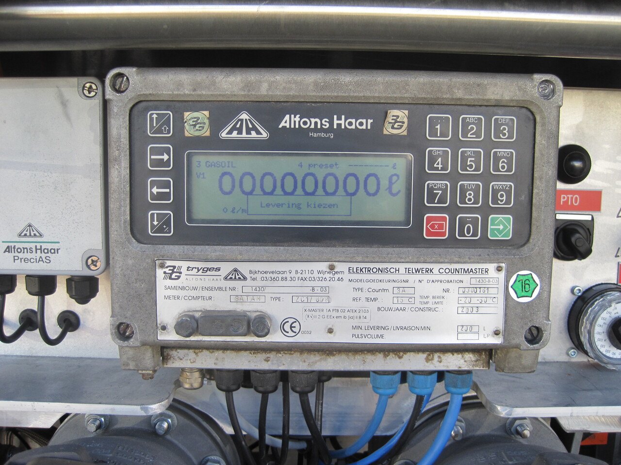 SCANIA G370 - 罐车:图3 SCANIA G370 - 罐车:图3