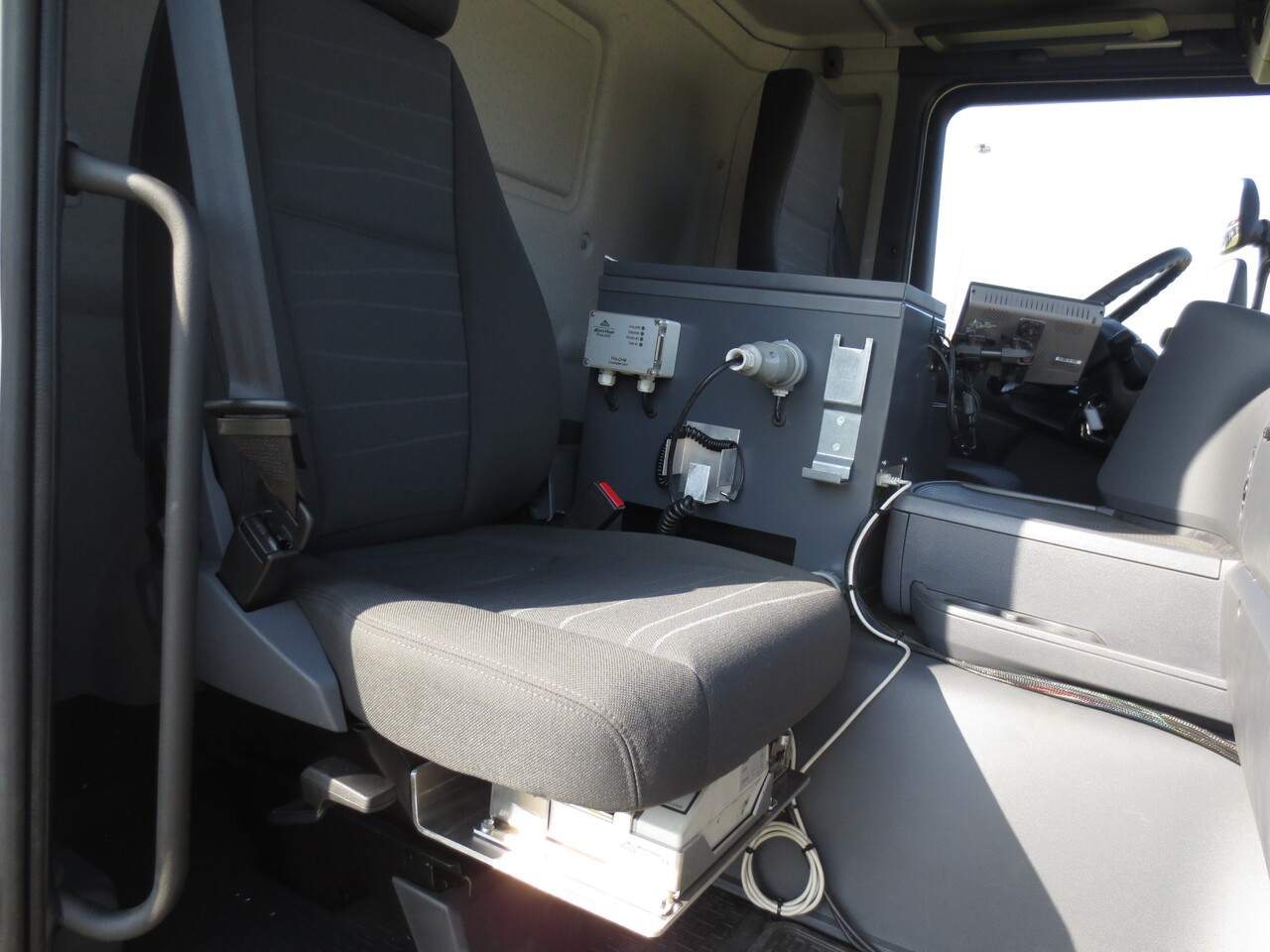 SCANIA G370 - 罐车:图5 SCANIA G370 - 罐车:图5