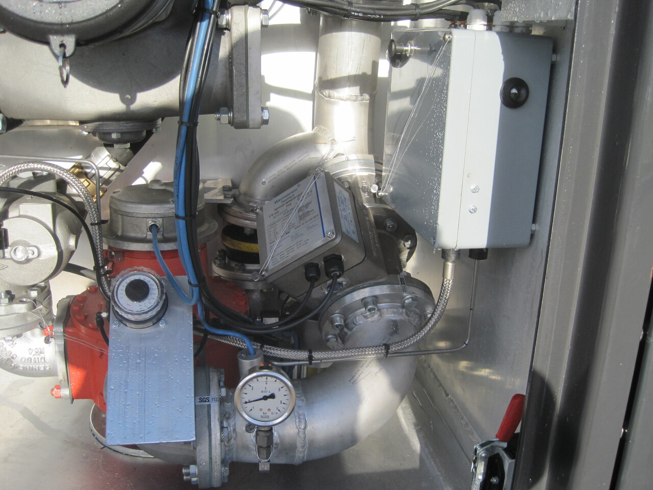 罐车 SCANIA G370:图6 罐车 SCANIA G370:图6