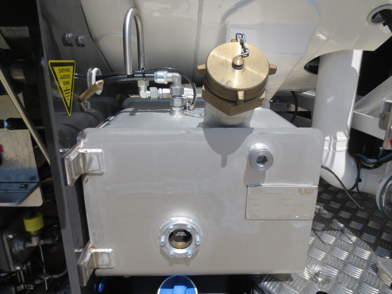 SCANIA G370 - 罐车:图5 SCANIA G370 - 罐车:图5