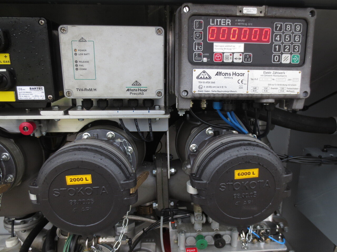 SCANIA G370 - 罐车:图3 SCANIA G370 - 罐车:图3