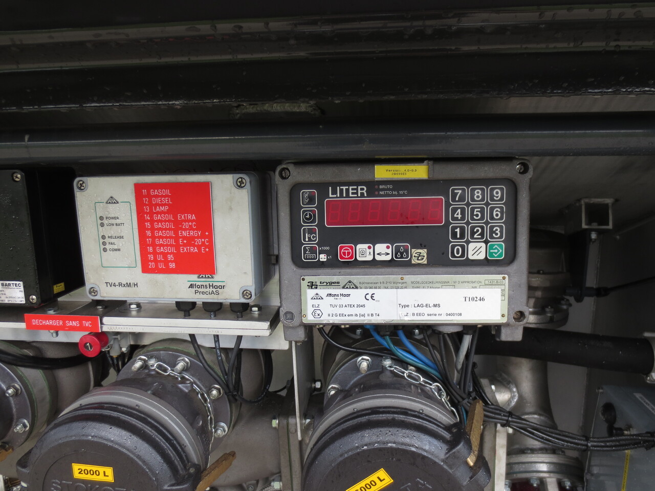 SCANIA G370 - 罐车:图2 SCANIA G370 - 罐车:图2