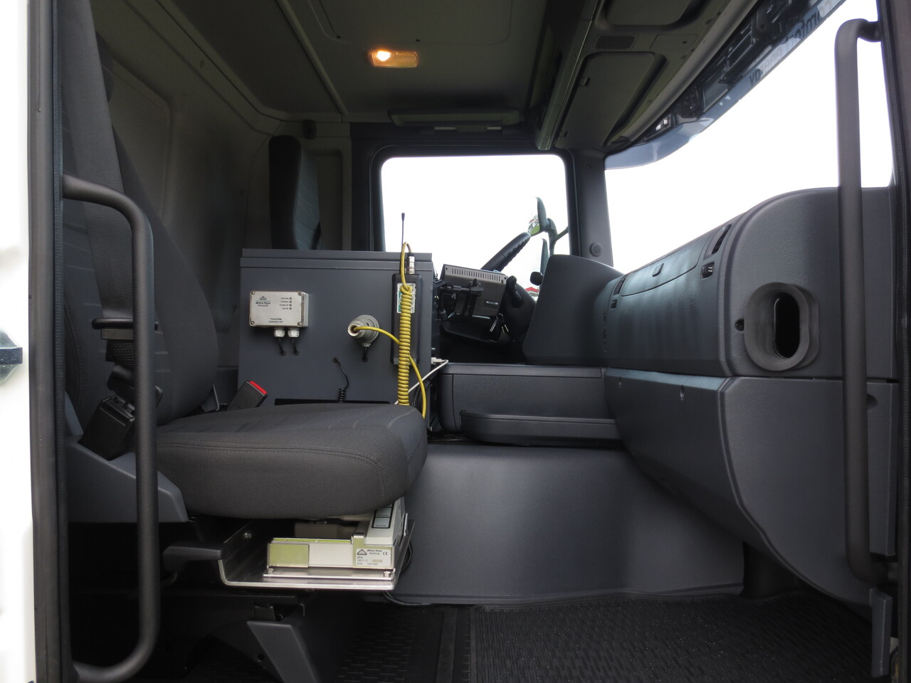 SCANIA G370 - 罐车:图5 SCANIA G370 - 罐车:图5