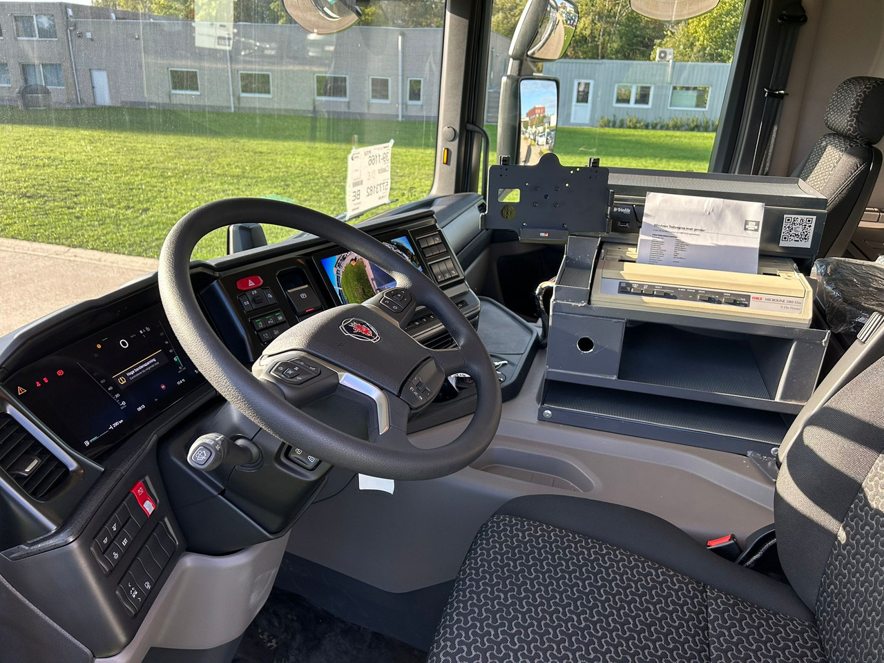 SCANIA P370 - 罐车:图3 SCANIA P370 - 罐车:图3