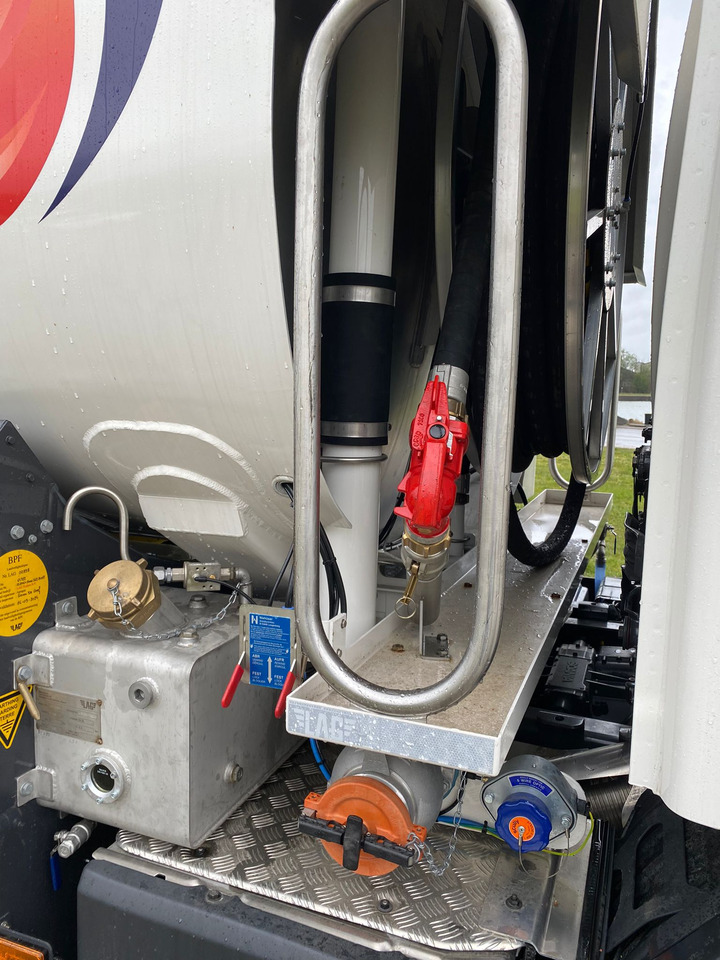 SCANIA P370 - 罐车:图2 SCANIA P370 - 罐车:图2