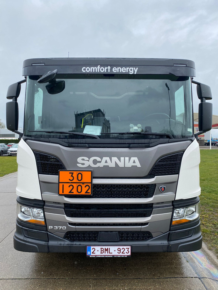 SCANIA P370 - 罐车:图5 SCANIA P370 - 罐车:图5