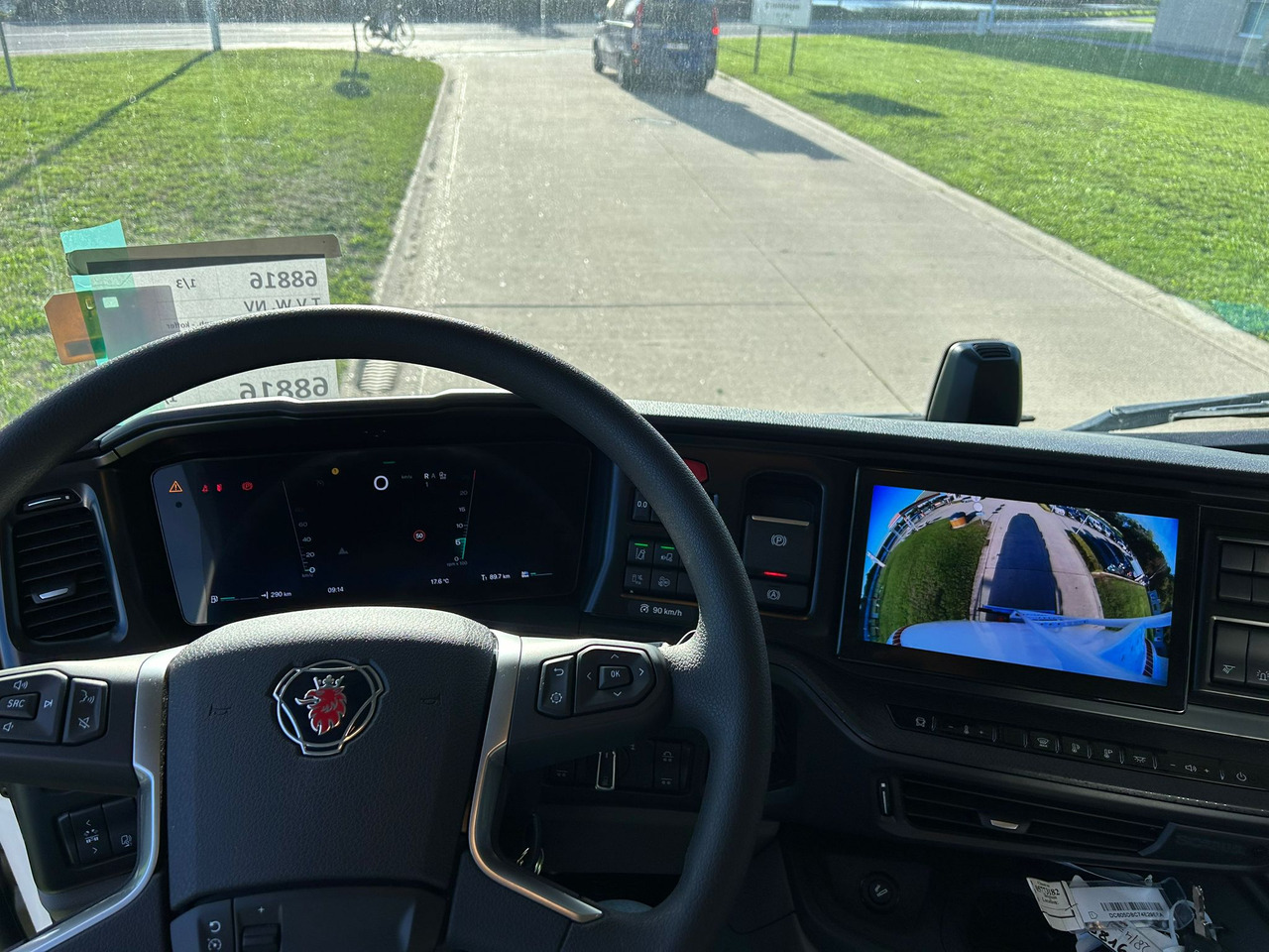 SCANIA P370 - 罐车:图4 SCANIA P370 - 罐车:图4