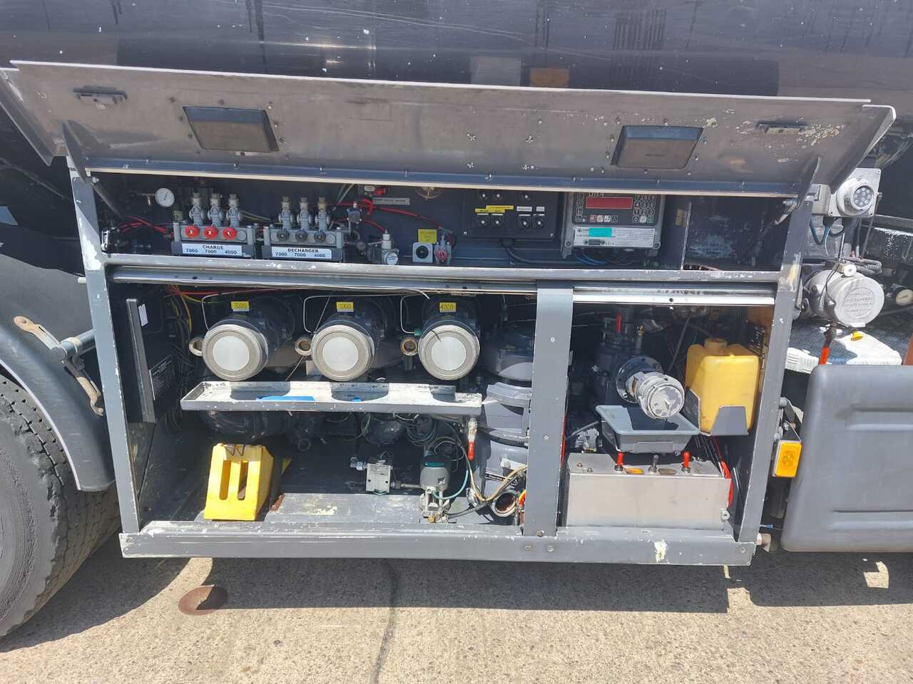 罐车 SCANIA PRT：图12