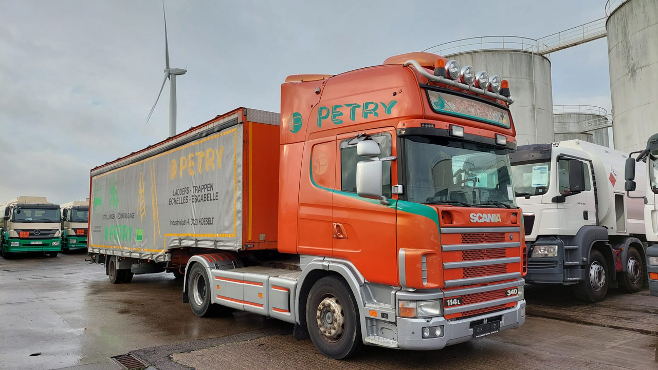 SCANIA - 牵引车:图5 SCANIA - 牵引车:图5