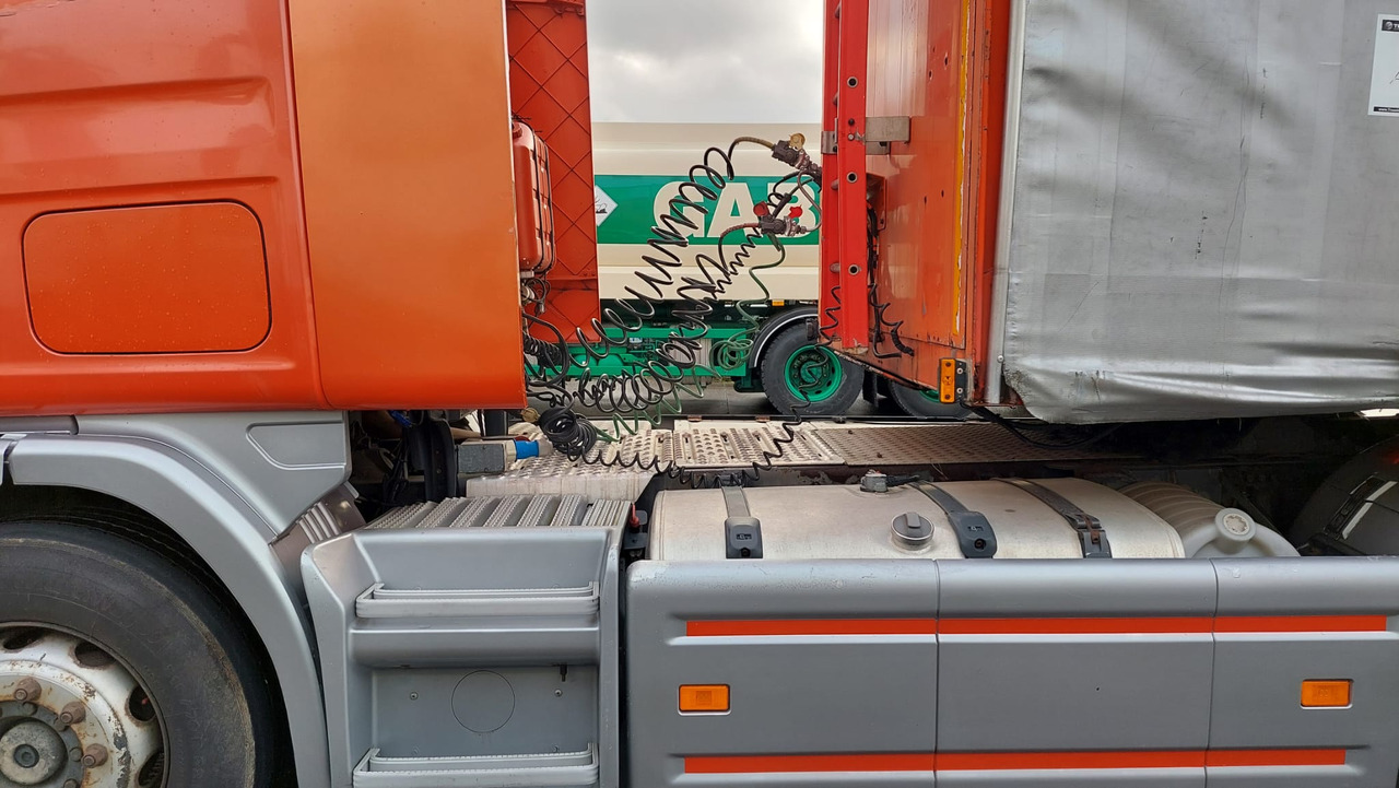 SCANIA - 牵引车:图2 SCANIA - 牵引车:图2