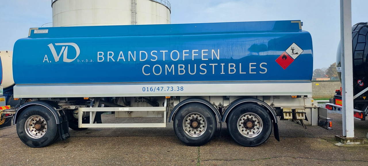 STOKOTA - 液罐拖车:图2 STOKOTA - 液罐拖车:图2