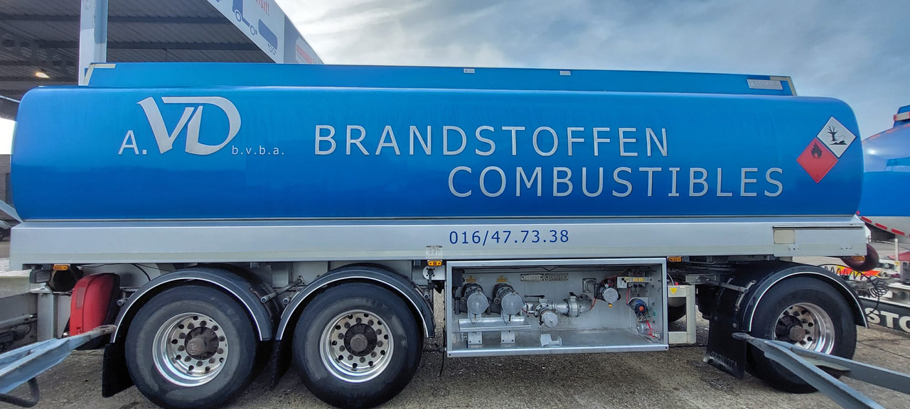 STOKOTA - 液罐拖车:图1 STOKOTA - 液罐拖车:图1