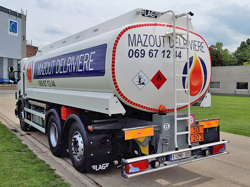 罐车 Scania P320:图8 罐车 Scania P320:图8