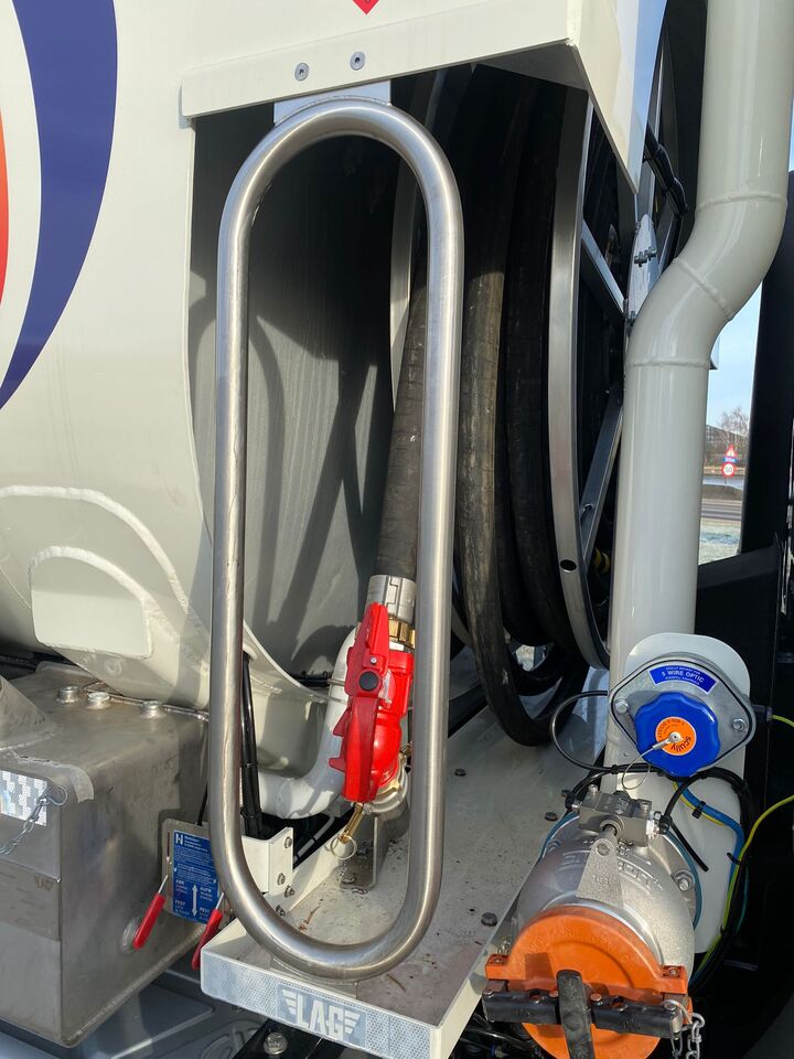 VOLVO FL - 罐车:图4 VOLVO FL - 罐车:图4