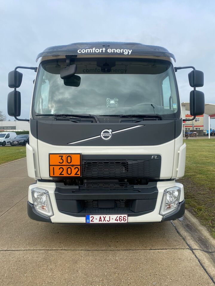 VOLVO FL - 罐车:图5 VOLVO FL - 罐车:图5