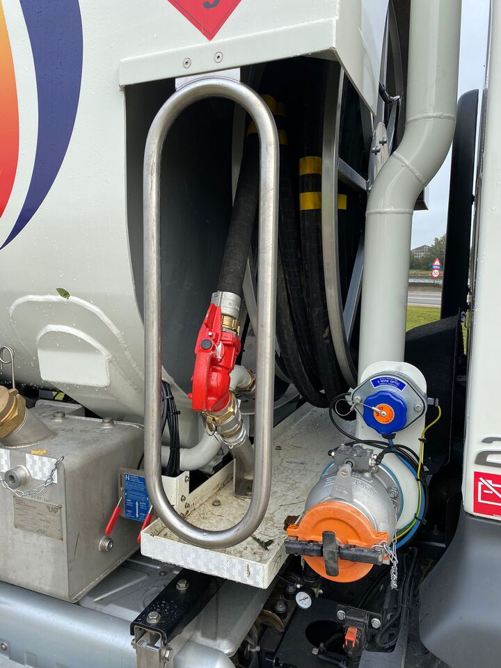 VOLVO FL - 罐车:图2 VOLVO FL - 罐车:图2