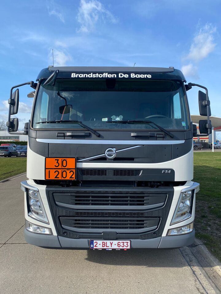 VOLVO FM430HP - 罐车:图5 VOLVO FM430HP - 罐车:图5