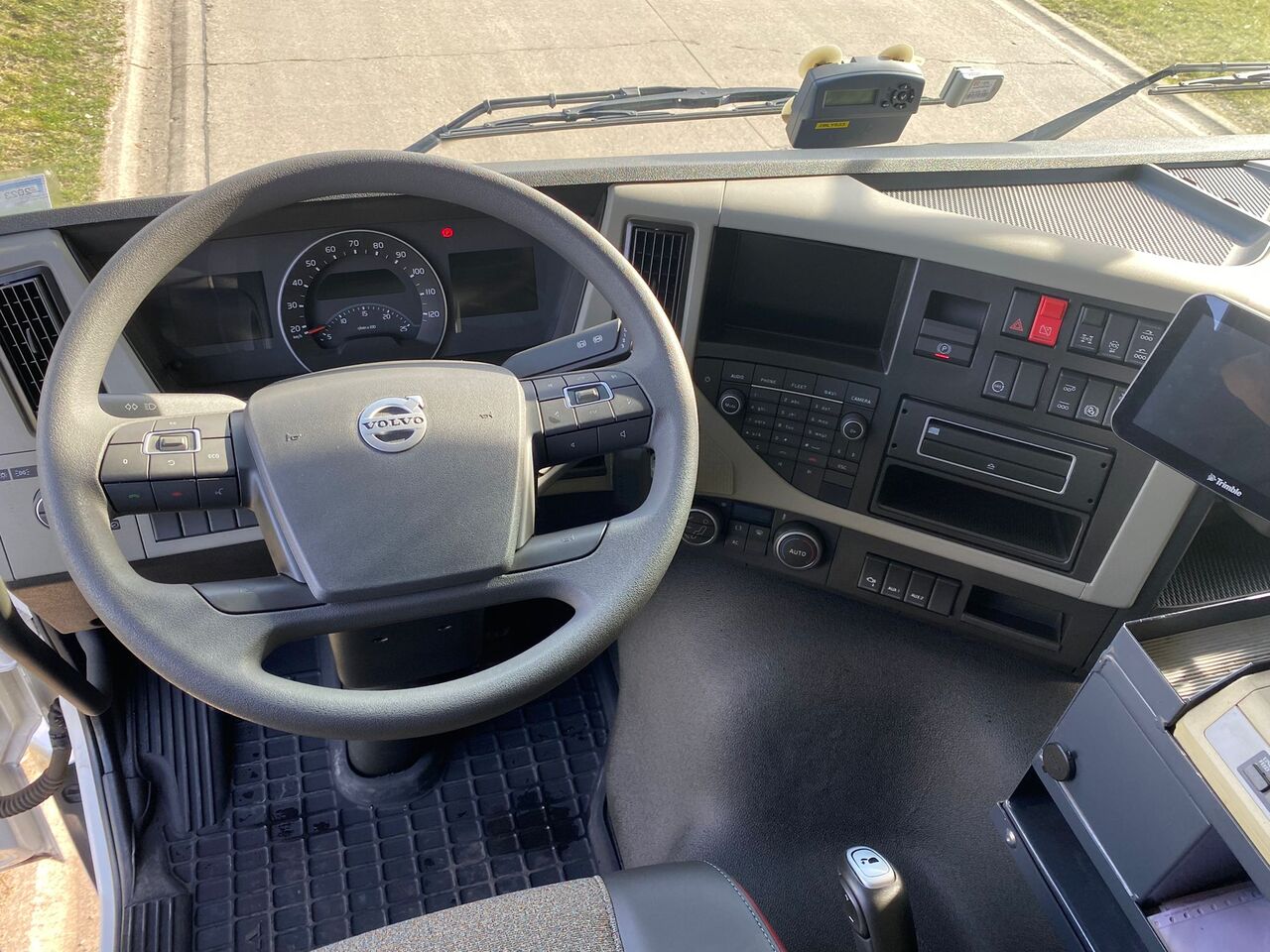VOLVO FM430HP - 罐车:图4 VOLVO FM430HP - 罐车:图4
