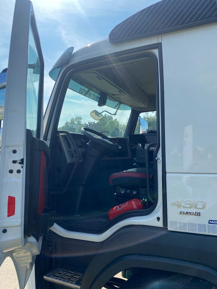 VOLVO FM430HP - 罐车:图4 VOLVO FM430HP - 罐车:图4