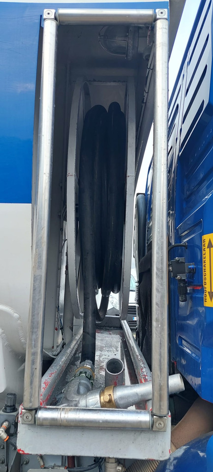 VOLVO FMFH - 罐车:图2 VOLVO FMFH - 罐车:图2