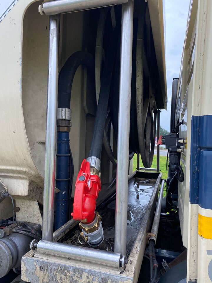 VOLVO FMFH - 罐车:图4 VOLVO FMFH - 罐车:图4