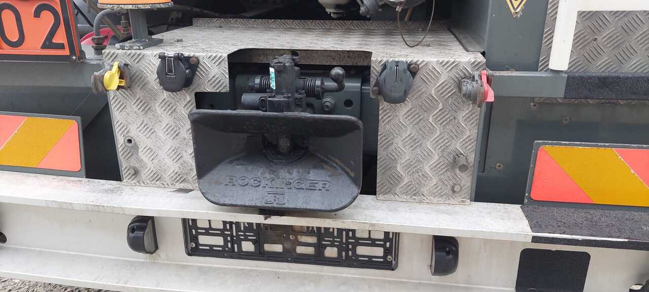 VOLVO FM - 罐车:图4 VOLVO FM - 罐车:图4