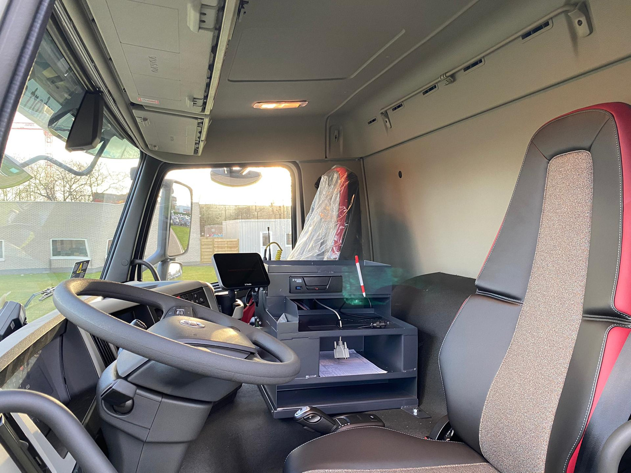 VOLVO FM - 罐车:图4 VOLVO FM - 罐车:图4