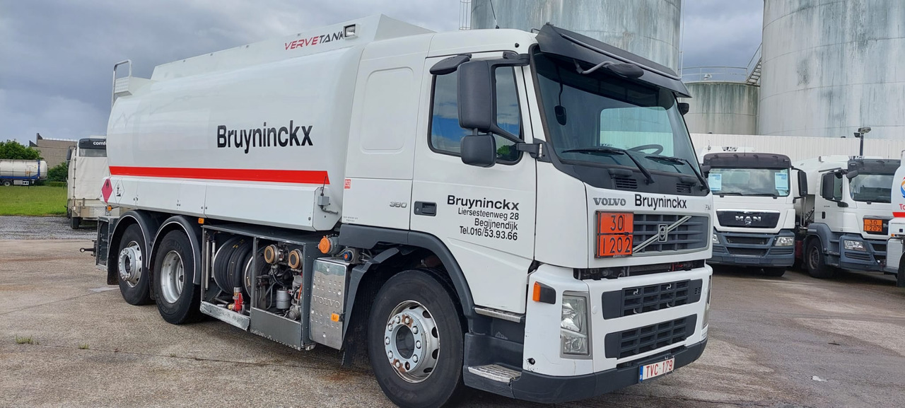 VOLVO FM - 罐车:图5 VOLVO FM - 罐车:图5