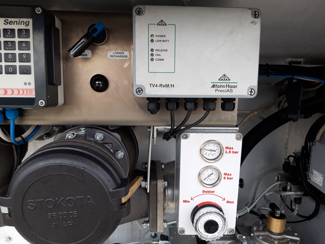 VOLVO FM - 罐车:图5 VOLVO FM - 罐车:图5