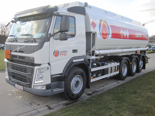 VOLVO FM - 罐车:图1 VOLVO FM - 罐车:图1
