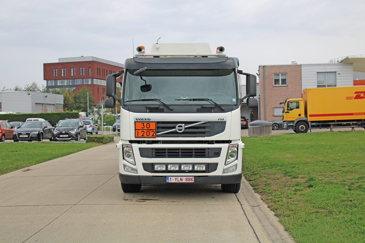 VOLVO FM - 罐车:图5 VOLVO FM - 罐车:图5
