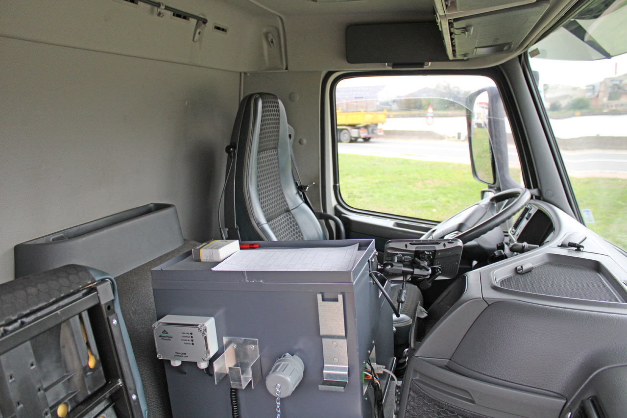 VOLVO FM - 罐车:图4 VOLVO FM - 罐车:图4