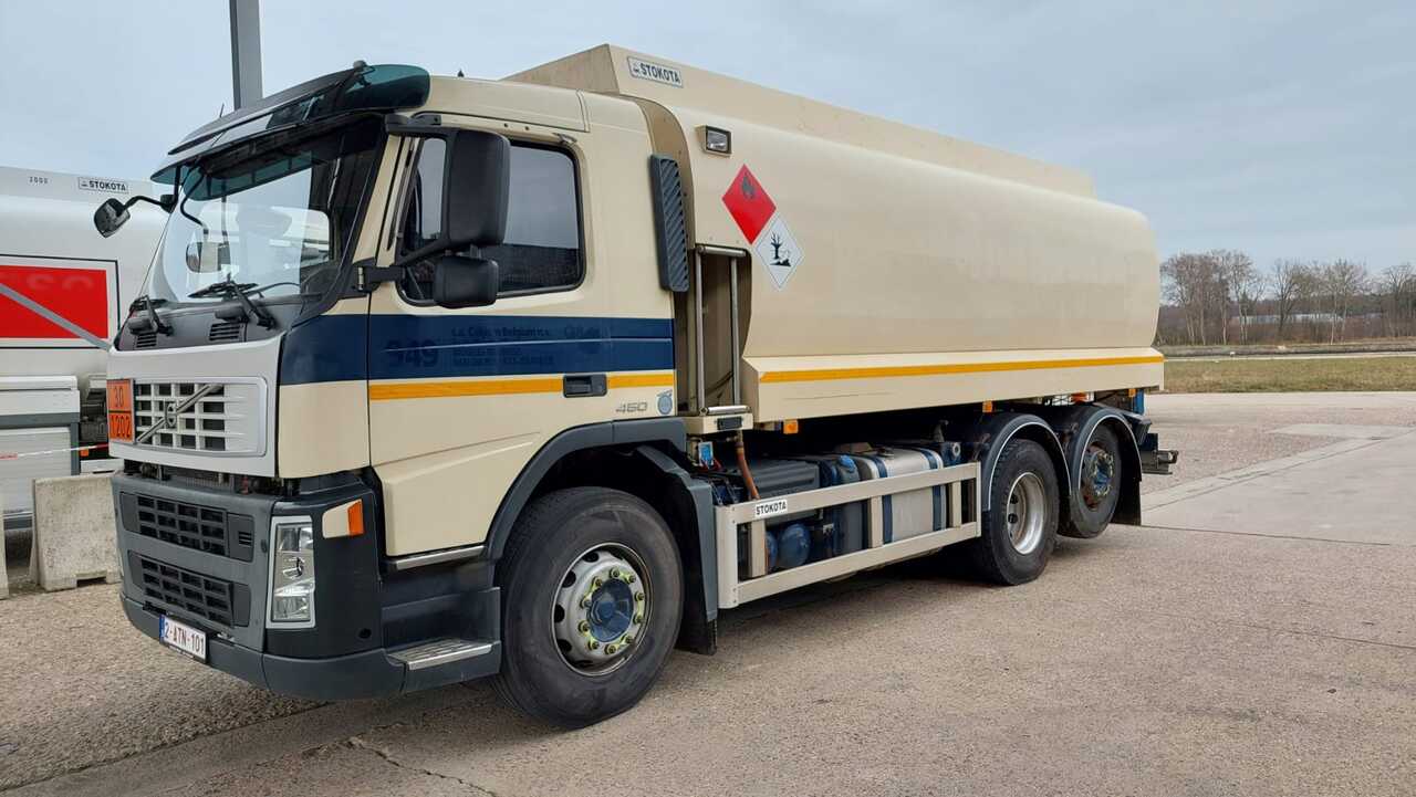 VOLVO FM - 罐车:图1 VOLVO FM - 罐车:图1