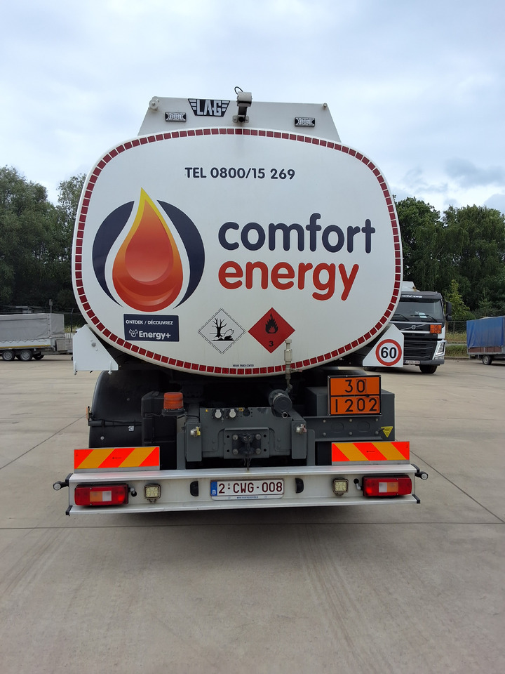 VOLVO FM - 罐车:图3 VOLVO FM - 罐车:图3