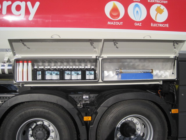 VOLVO FM - 罐车:图5 VOLVO FM - 罐车:图5