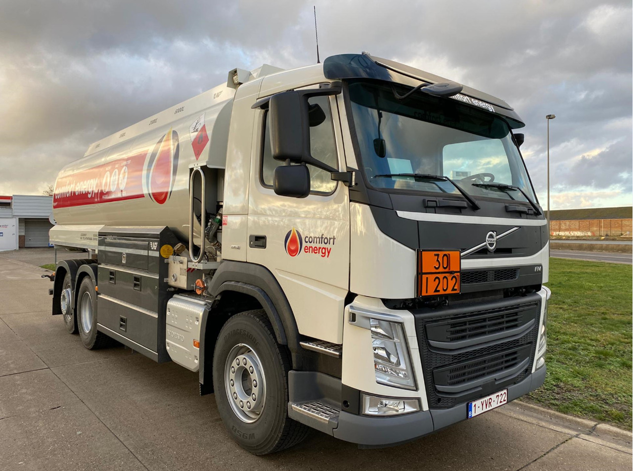 VOLVO FM - 罐车:图5 VOLVO FM - 罐车:图5