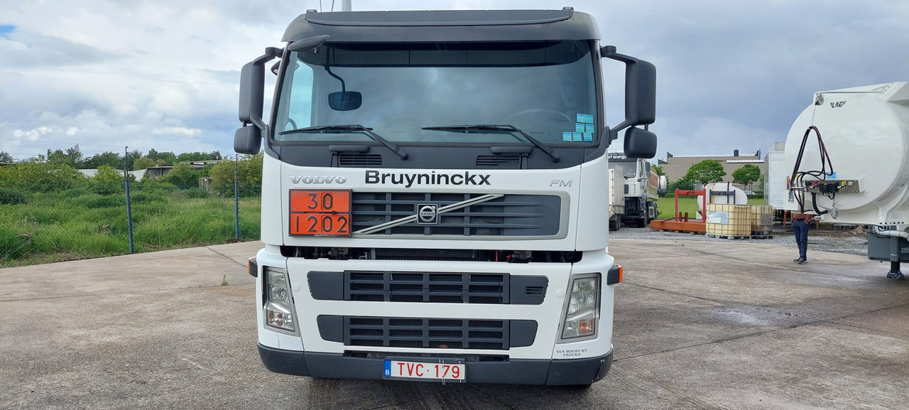 VOLVO FM - 罐车:图4 VOLVO FM - 罐车:图4