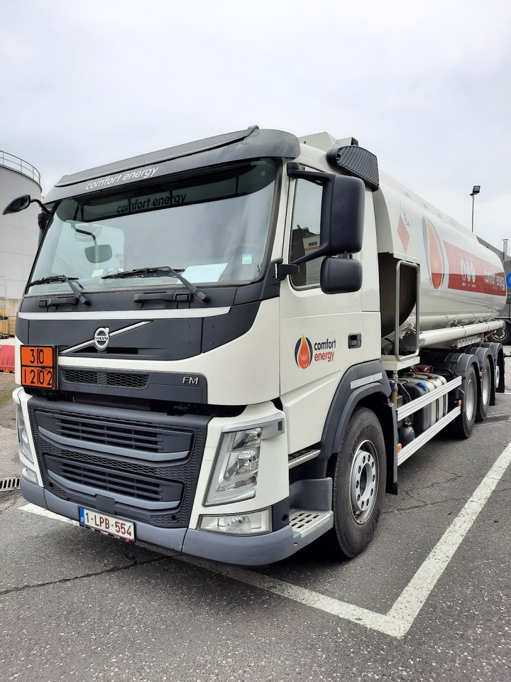 VOLVO FM - 罐车:图1 VOLVO FM - 罐车:图1