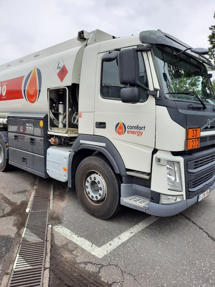 VOLVO FM - 罐车:图5 VOLVO FM - 罐车:图5