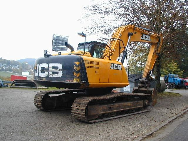 JCB JS220LCT4 JCB JS220LCT4 - 履带式挖掘机:图1 JCB JS220LCT4 JCB JS220LCT4 - 履带式挖掘机:图1