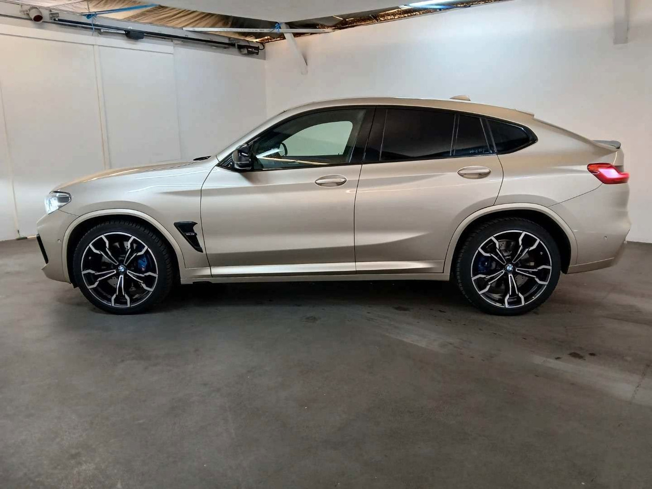BMW X4 M Competition,Harman Kardon,ACC, Shadow Line - 越野车:图4 BMW X4 M Competition,Harman Kardon,ACC, Shadow Line - 越野车:图4