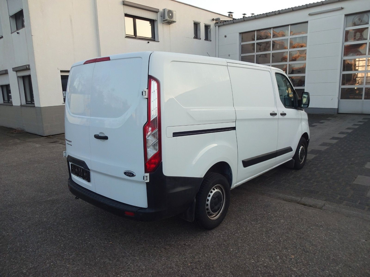 Ford Transit Custom Kasten 280 L1H1, PDC - 小型客车:图5 Ford Transit Custom Kasten 280 L1H1, PDC - 小型客车:图5