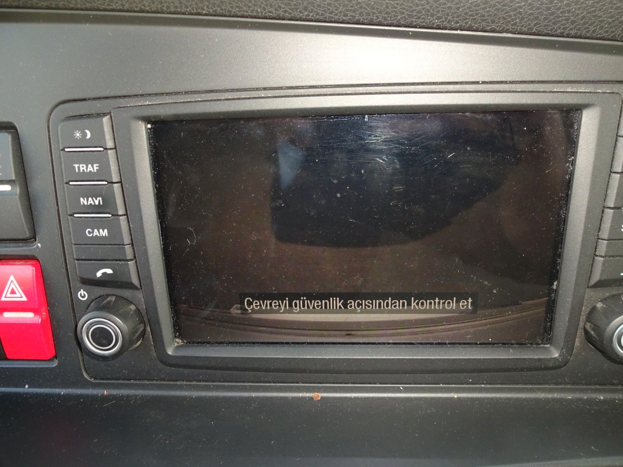 厢式货车 MAN TGL 8.190, LBW, Luft, Tempomat, Standheizung：图21