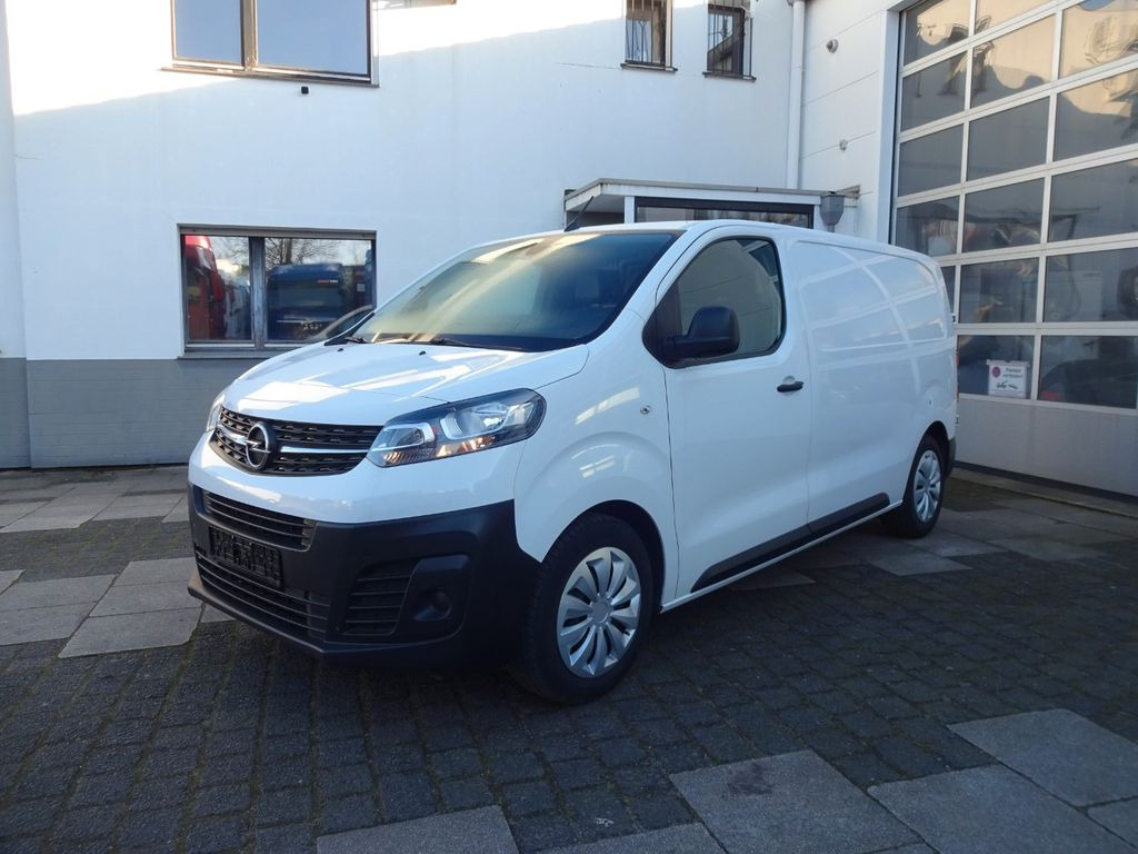 Opel Vivaro Kasten L1H1, Klima, PDC, 50 pcs. - 紧凑型面包车:图1 Opel Vivaro Kasten L1H1, Klima, PDC, 50 pcs. - 紧凑型面包车:图1