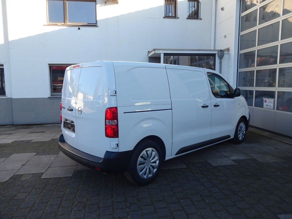 Opel Vivaro Kasten L1H1, clima, PDC, 50 in stock - 紧凑型面包车:图4 Opel Vivaro Kasten L1H1, clima, PDC, 50 in stock - 紧凑型面包车:图4