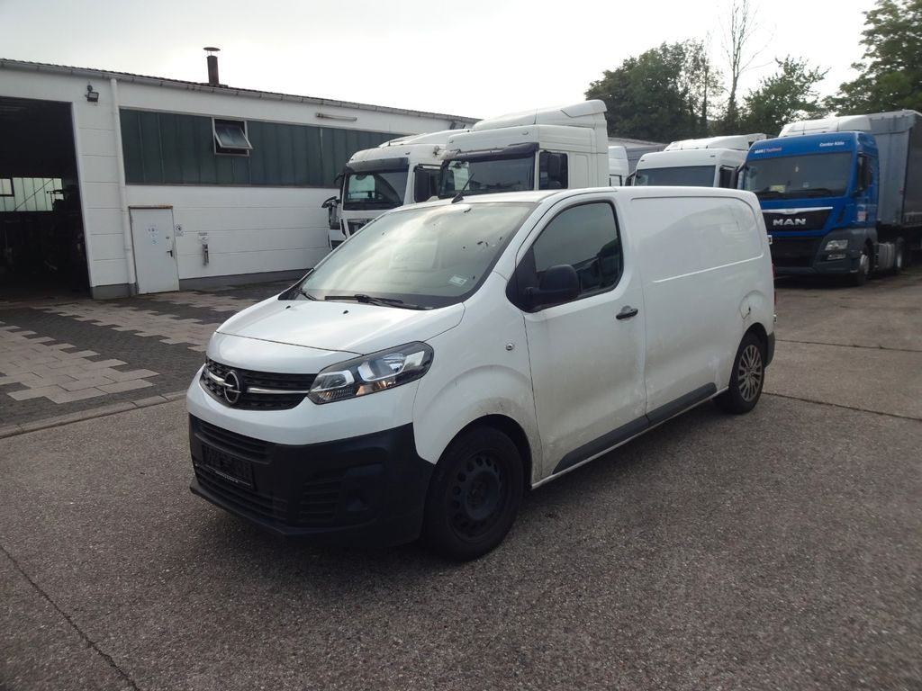 Opel Vivaro, Klima, PDC, L1H1, Tempomat - 紧凑型面包车:图1 Opel Vivaro, Klima, PDC, L1H1, Tempomat - 紧凑型面包车:图1