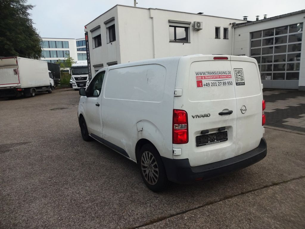 Opel Vivaro, Klima, PDC, L1H1, Tempomat - 紧凑型面包车:图3 Opel Vivaro, Klima, PDC, L1H1, Tempomat - 紧凑型面包车:图3